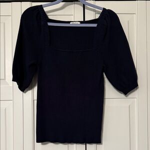 A Supply Elegant Blue Women's sweater